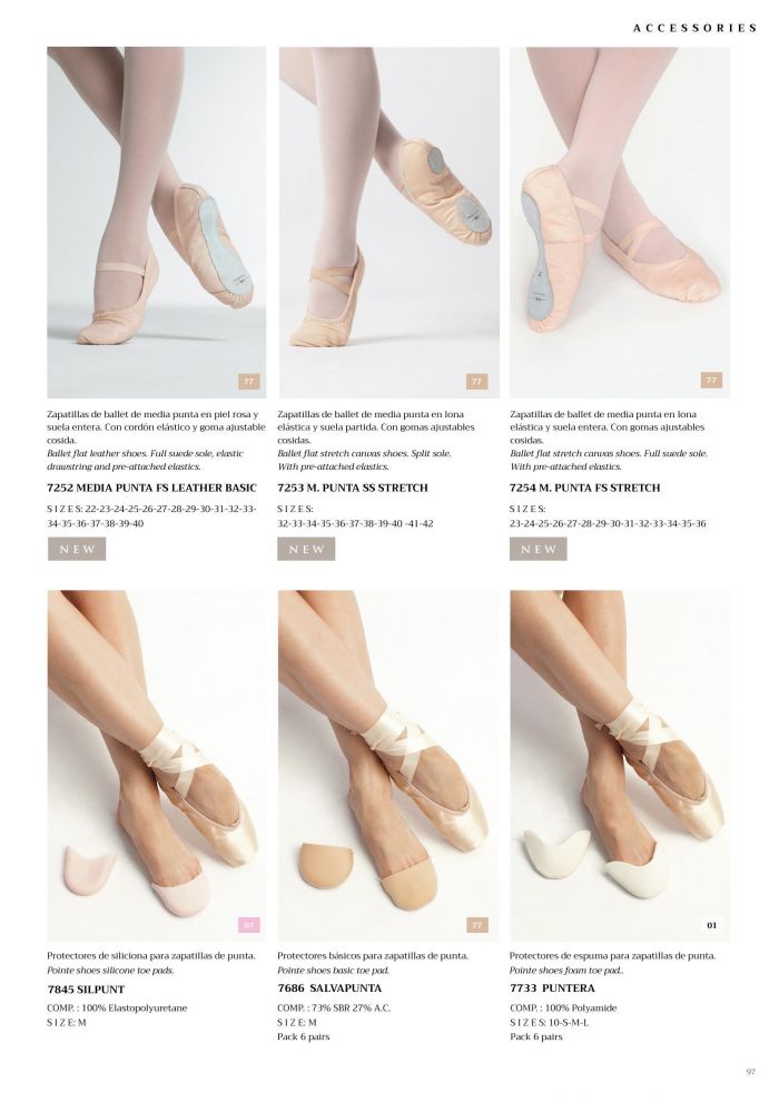 Intermezzo Intermezzo-core Catalog 2022-97  Core Catalog 2022 | Pantyhose Library